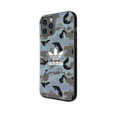 Adidas ADIDAS OR SNAPCASE CAMO IPHONE 12 PRO MA X MODRÁ/ČERNÁ 43703