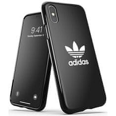 Adidas ADIDAS OR SNAP CASE TROJLÍSTEK IPHONE X/XS ČERNÁ/ČERNÁ 40525