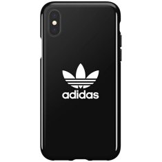 Adidas ADIDAS OR SNAP CASE TROJLÍSTEK IPHONE X/XS ČERNÁ/ČERNÁ 40525