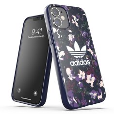 Adidas GRAFICKÉ POUZDRO ADIDAS OR SNAPCASE PRO IPHONE 12 MIN I 5,4" LILA/LILA 42375