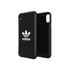 Adidas ADIDAS OR SNAP CASE TROJLÍSTEK IPHONE X/XS ČERNÁ/ČERNÁ 40525