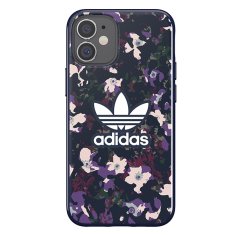 Adidas GRAFICKÉ POUZDRO ADIDAS OR SNAPCASE PRO IPHONE 12 MIN I 5,4" LILA/LILA 42375