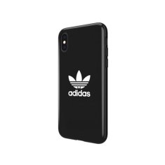 Adidas ADIDAS OR SNAP CASE TROJLÍSTEK IPHONE X/XS ČERNÁ/ČERNÁ 40525