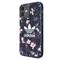 Adidas GRAFICKÉ POUZDRO ADIDAS OR SNAPCASE PRO IPHONE 12 MIN I 5,4" LILA/LILA 42375