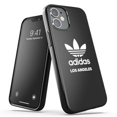 Adidas ADIDAS OR SNAPCASE LOS ANGELES IPHONE 12 MINI ČERNÁ/ČERNÁ 43882