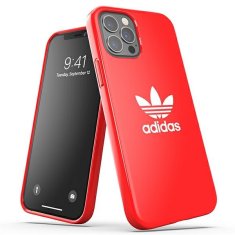 Adidas ADIDAS OR SNAPCASE TROJLÍSTEK IPHONE 12/12 PRO ČERVENÝ/ČERVENÝ 42293