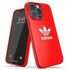 Adidas ADIDAS OR SNAPCASE TROJLÍSTEK IPHONE 13 PRO / 13 6,1" ČERVENÝ/ČERVENÝ 47101