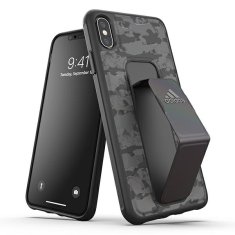 Adidas ADIDAS SP GRIP CASE CAMO IPHONE XS MAX BLACK/BLACK 35026