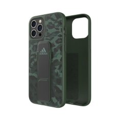 Adidas ADIDAS SP GRIP CASE LEOPARD IPHONE 12 PRO MAX ZELENÁ/ZELENÁ 43723