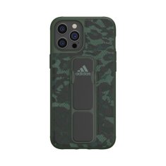 Adidas ADIDAS SP GRIP CASE LEOPARD IPHONE 12 PRO MAX ZELENÁ/ZELENÁ 43723