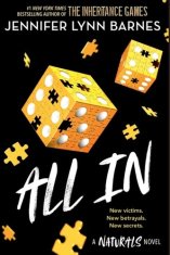 Jennifer Lynn Barnes: All In