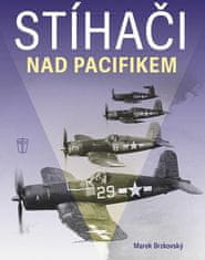 Marek Brzkovský: Stíhači nad Pacifikem