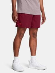 Under Armour Pánské kraťasy Under Armour UA Vanish Woven 6in Shorts-RED XXL