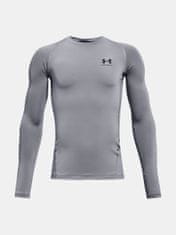 Under Armour Chlapecké tričko Under Armour UA HG Armour LS-GRY L