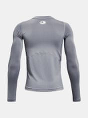 Under Armour Chlapecké tričko Under Armour UA HG Armour LS-GRY L