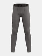 Under Armour Chlapecké legíny Under Armour UA CG Armour Leggings-GRY XS