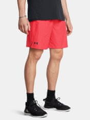 Under Armour Pánské kraťasy Under Armour UA Tech Vent Short-RED XXL