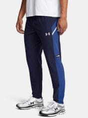 Under Armour Pánské sportovní kalhoty Under Armour UA Woven Utility Pants-BLU S