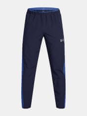 Under Armour Pánské sportovní kalhoty Under Armour UA Woven Utility Pants-BLU S