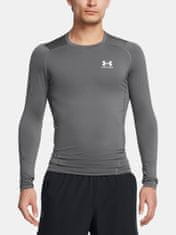 Under Armour Pánské tričko Under Armour UA HG Armour Comp LS-GRY XL