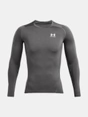 Under Armour Pánské tričko Under Armour UA HG Armour Comp LS-GRY XL