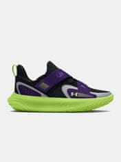 Under Armour Unisexové boty Under Armour UA FLOW FUTR X 4 SOS-BLK 45