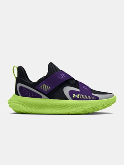 Under Armour Unisexové boty Under Armour UA FLOW FUTR X 4 SOS-BLK