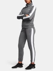 Under Armour Dámská souprava Under Armour Tricot Tracksuit-GRY XS