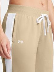 Under Armour Dámská souprava Under Armour Tricot Tracksuit-BRN S