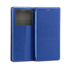 UNBRANDED POUZDRO BELINE BOOK MAGNETIC INFINIX NOTE 40 MODRO/MODRÉ