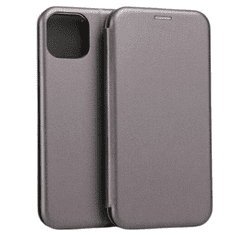 UNBRANDED POUZDRO BELINE BOOK MAGNETIC IPHONE 15 6,1", OCEL