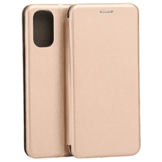 UNBRANDED BELINE CASE BOOK MAGNETIC MOTO E32/E32S ZLATÁ/ZLATÁ