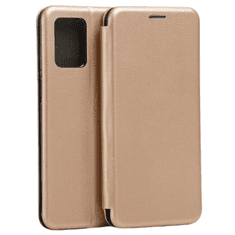 UNBRANDED BELINE CASE BOOK MAGNETIC MOTO G73 5G ZLATÁ/ZLATÁ