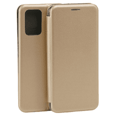 UNBRANDED BELINE CASE BOOK MAGNETIC OPPO RENO 6 LITE ZLATÁ/ZLATÁ