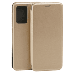 UNBRANDED BELINE CASE BOOK MAGNETIC OPPO RENO 7 ZLATÁ/ZLATÁ