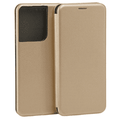 UNBRANDED BELINE CASE BOOK MAGNETIC OPPO RENO 8 ZLATÁ/ZLATÁ