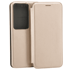 UNBRANDED BELINE CASE BOOK MAGNETIC OPPO RENO 11 F ZLATÁ/ZLATÁ