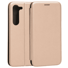 UNBRANDED BELINE CASE BOOK MAGNETIC SAM S23+ S916 ZLATÁ/ZLATÁ