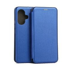 UNBRANDED MAGNETICKÉ POUZDRO BELINE BOOK XIAOMI REDMI NOTE 13 PRO+ 5G MODRO/MODRÉ