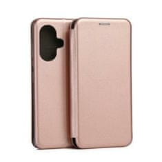 UNBRANDED MAGNETICKÉ POUZDRO BELINE BOOK XIAOMI REDMI NOTE 13 PRO+ 5G RŮŽOVO-ZLATÉ/RŮŽOVÉ ZLATO