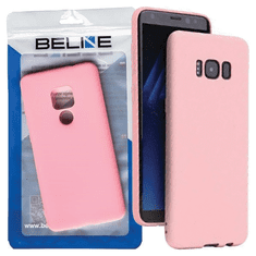 UNBRANDED BELINE CANDY CASE IPHONE 12 MINI 5,4" MINI SVĚTLE RŮŽOVÁ/SVĚTLE RŮŽOVÁ