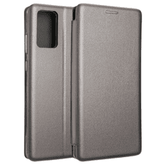 UNBRANDED MAGNETICKÉ POUZDRO BELINE BOOK SAMSUNG NOTE 20 N980 OCEL/OCEL