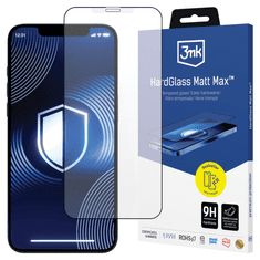 3MK APPLE IPHONE X/XS/11 PRO - 3MK HARDGLASS MATT MAX