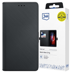 3MK REDMI NOTE 13 4G - 3MK WALLET CASE