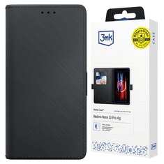 3MK REDMI NOTE 13 PRO 4G - 3MK WALLET CASE