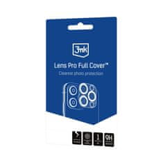 3MK APPLE IPHONE 16 PRO/16 PRO MAX - 3MK LENS PRO FULL COVER