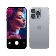 3MK APPLE IPHONE 16 PRO/16 PRO MAX - 3MK LENS PRO FULL COVER