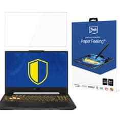 3MK ASUS TUF GAMING F15 - UP TO 17" 3MK PAPER FEELING