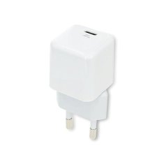 4smarts 4SMARTS NÁSTĚNNÁ NABÍJEČKA + MFI KABEL VOLTPLUG PD 30W GAN USB-C/LIGHTNING 1,5M BÍLÁ/BÍLÁ 451534