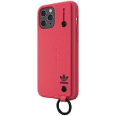 Adidas ADIDAS OR HAND STRAP CASE IPHONE 12 PRO MAX RŮŽOVÉ/SIGNÁLNÍ RŮŽOVÉ 42398